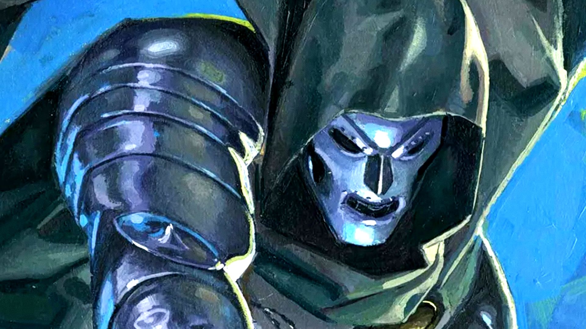 Doctor Doom stars in time travel comic ahead of Avengers: Doomsday's ...
