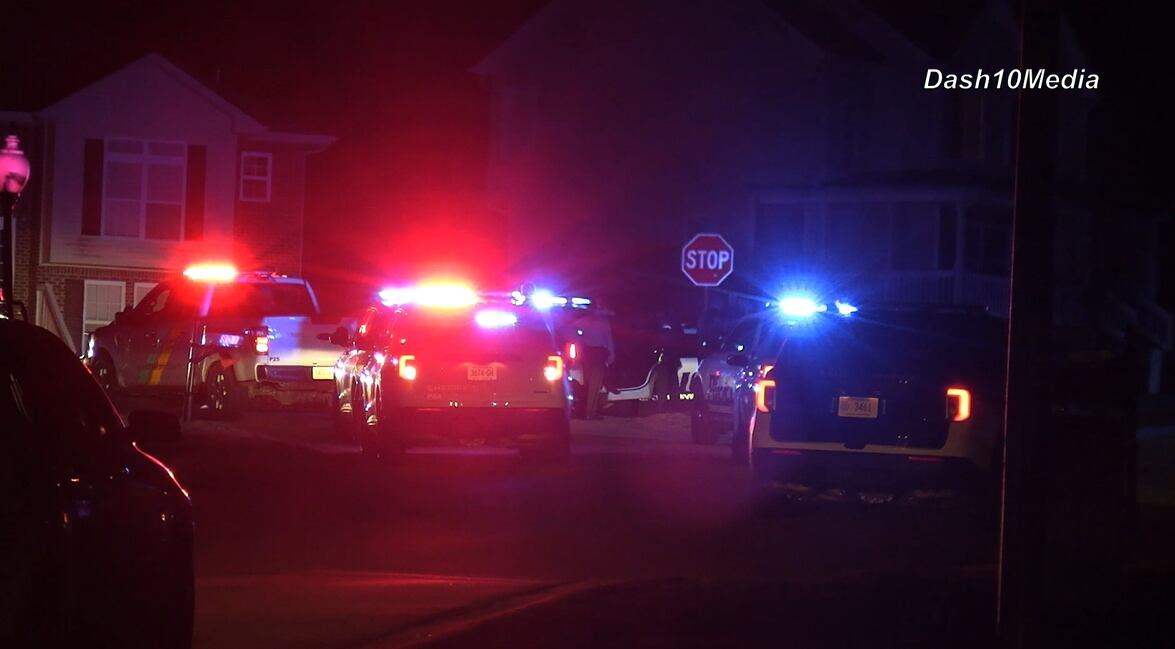 Multi-county high-speed chase ends with suspect apprehended in ...