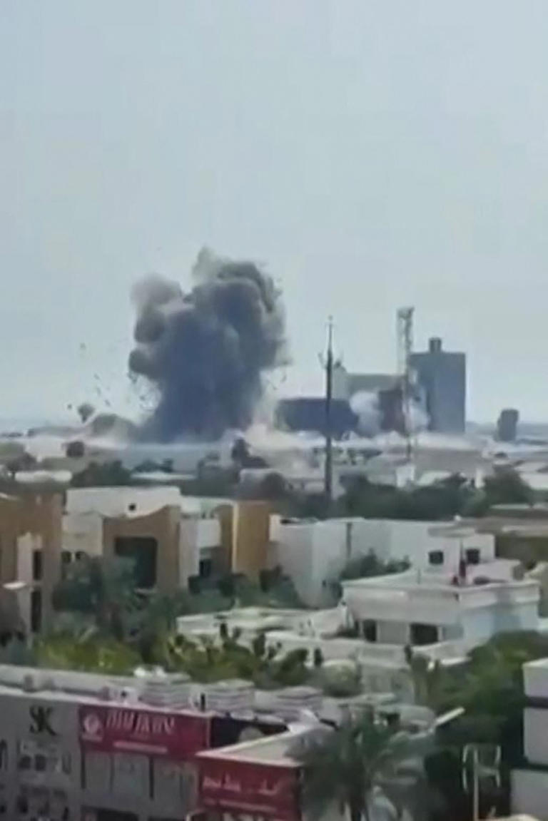 Iranian Supreme Leader Ali Khamenei, president targeted in US attack on ...