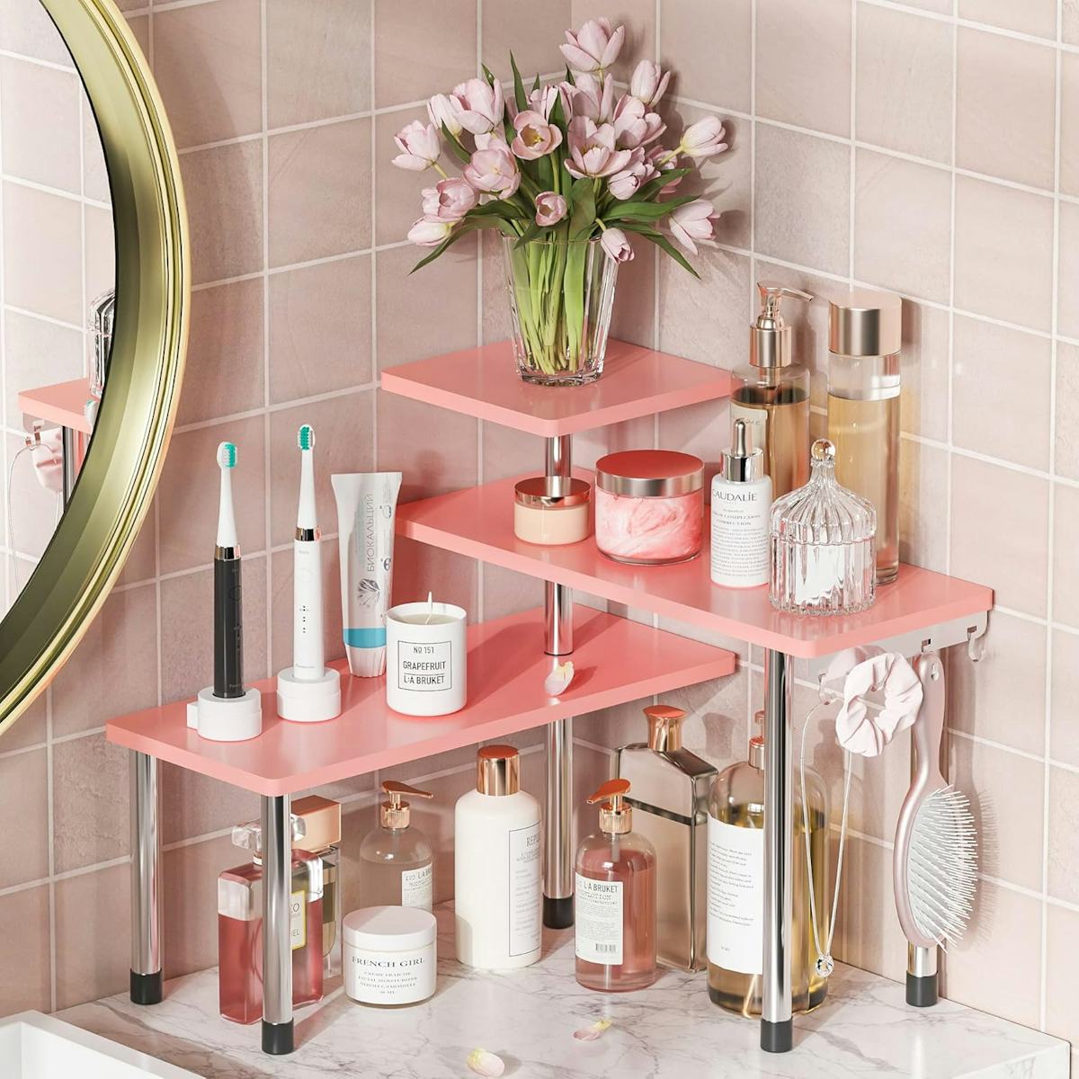 55 Bougie Things That Help You Organize So Much Crap (& Are Shockingly Cheap)