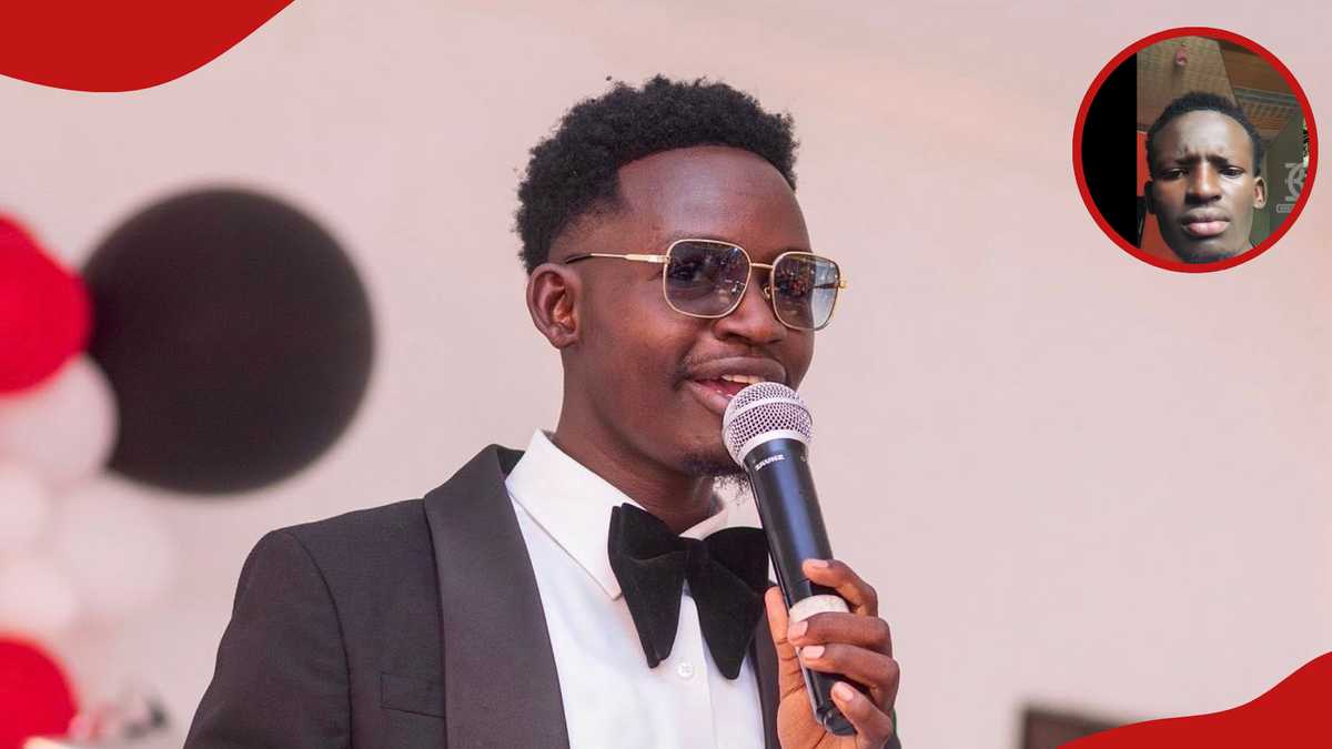 MCA Tricky responds to claims by 'brother' that he neglects mum