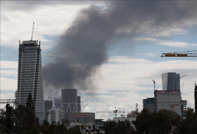Tình hình Trung Đông: Khuyến cáo công dân Việt Nam không đến các địa điểm nhạy cảm về an ninh nhằm bảo đảm an toàn