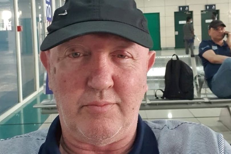 A British veteran and grandfather arrested in Dubai is trapped and homeless there - despite being acquitted ten years ago. John Murphy, 59, who served in the British military before building a life in the UAE, was arrested a decade ago over allegations of being offensive to hotel security. His lawyers say he should have walked free but he was jailed awaiting trial and his landlord sued him for rent arrears that piled up during his detention. His belongings were seized, a travel ban imposed, and his passport withheld.   Photo released 26/09/2025