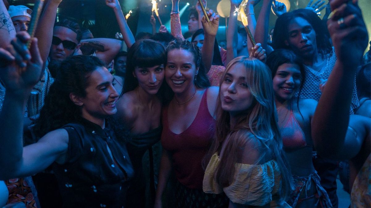 Furor en Netflix por el estreno de una nueva serie de 6 capítulos para ...
