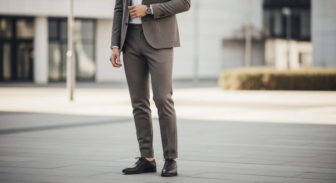 This subtle style choice changes how men are perceived