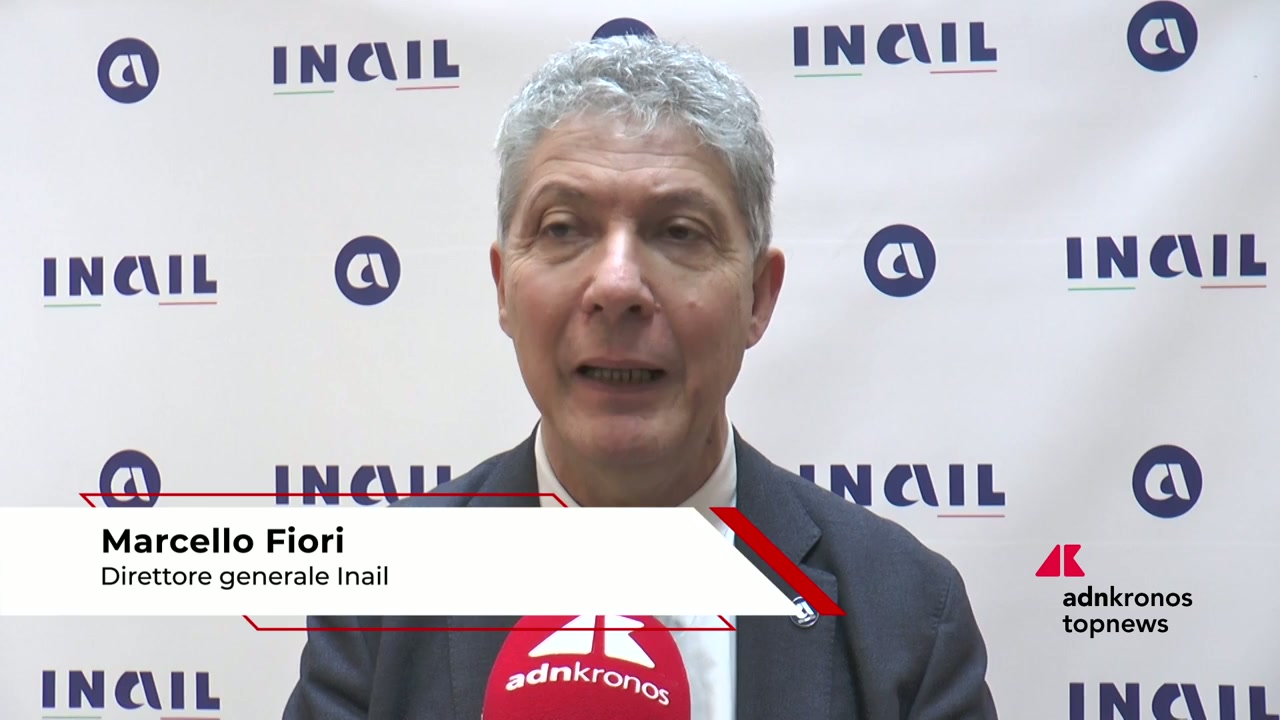 AI, Fiori (Inail): 'Innovare perché sia davvero a servizio dell'uomo'