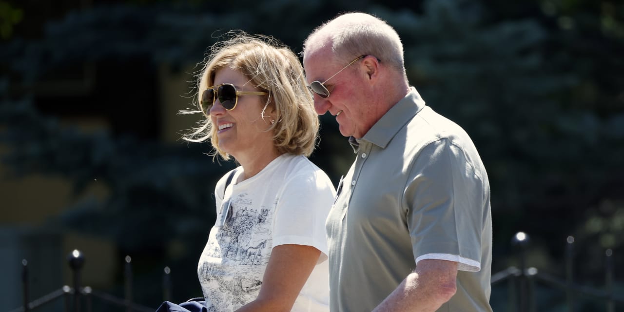 Berkshire Hathaway shrinks cash pile in Buffett’s last act as CEO. Here’s how successor Greg Abel is now looking to spend<br><br>