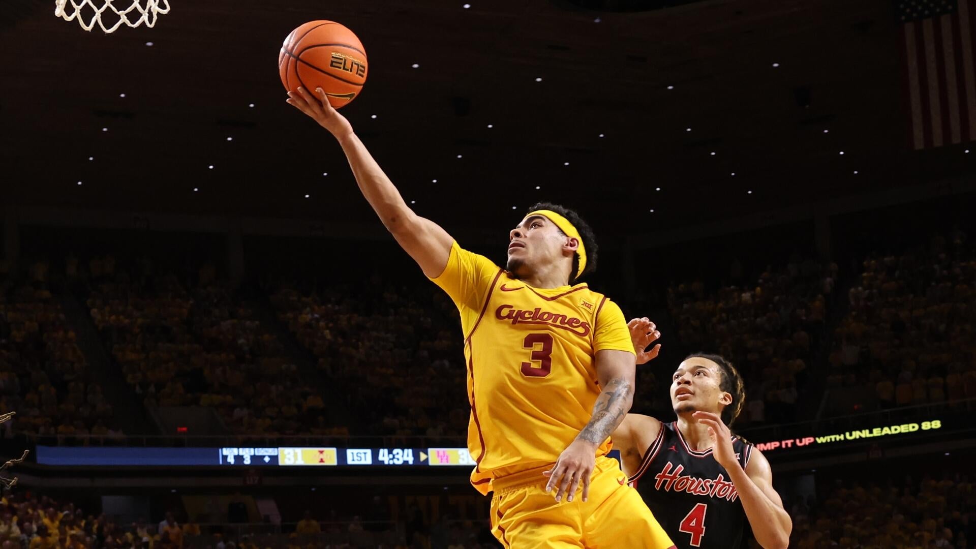 Arizona vs. Iowa State odds, prediction: 2026 Big 12 Tournament ...