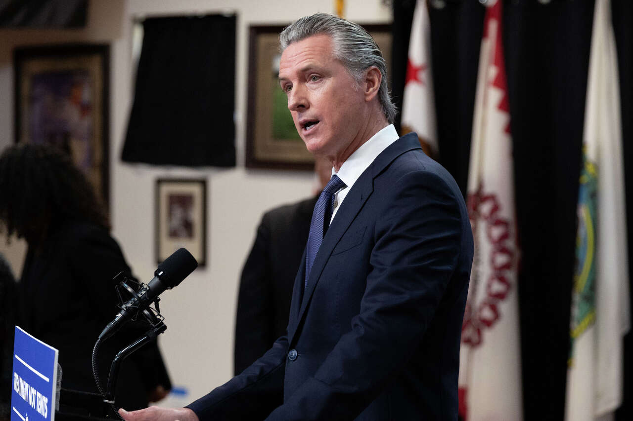 Are California Democrats already heeding Newsom's demand to be more 'culturally normal'?