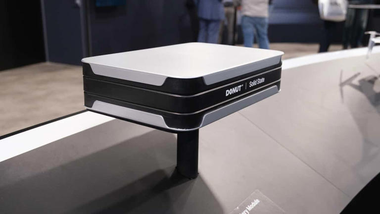 Donut Lab's solid-state battery charges fast. But experts still have ...