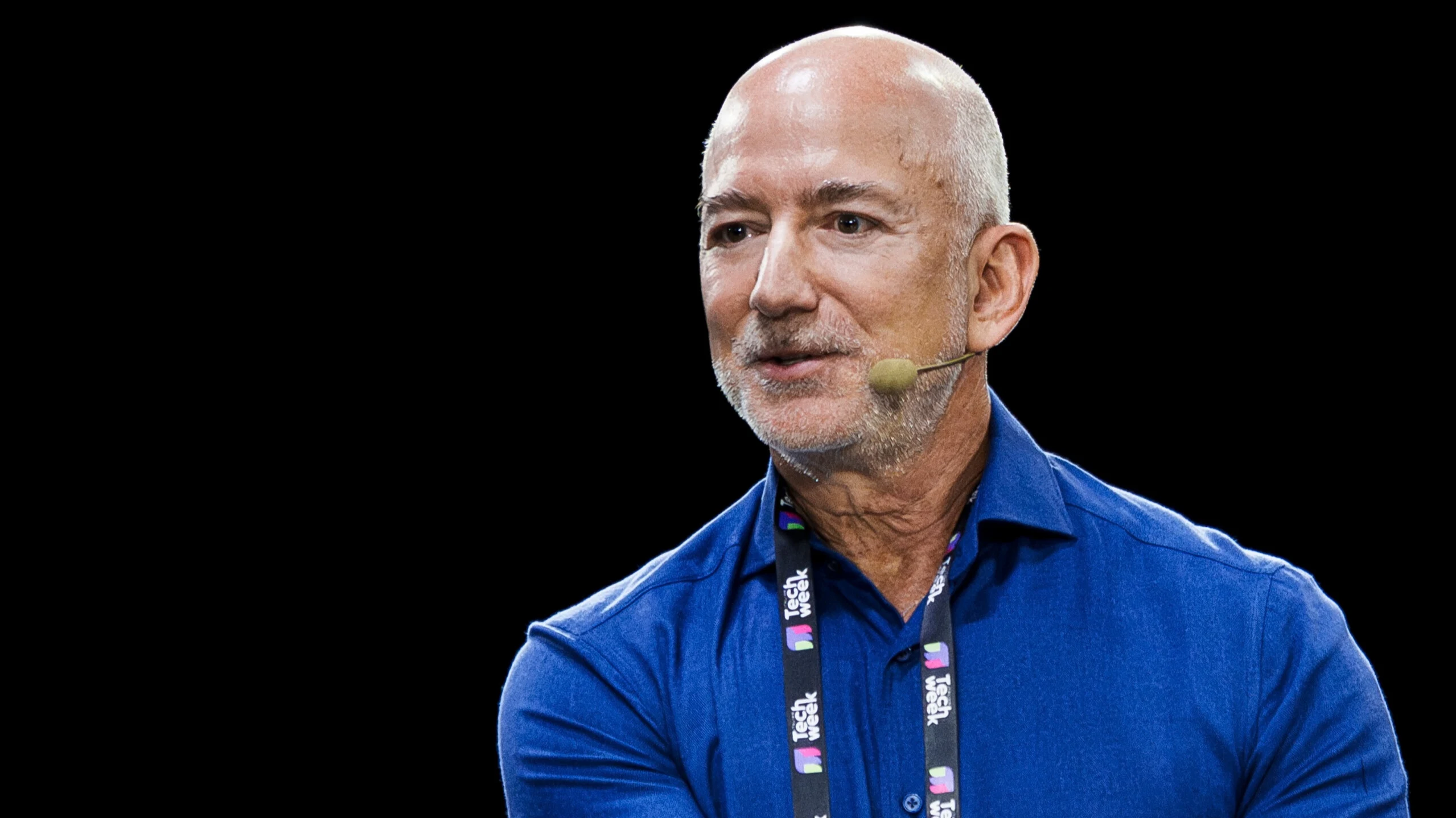Jeff Bezos says lifelong success comes down to embracing this mindset