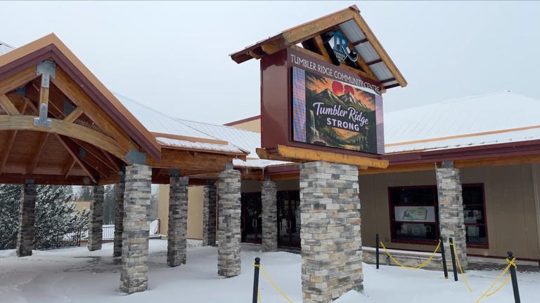 Tumbler Ridge among 13 communities getting $50,000 in annual ...