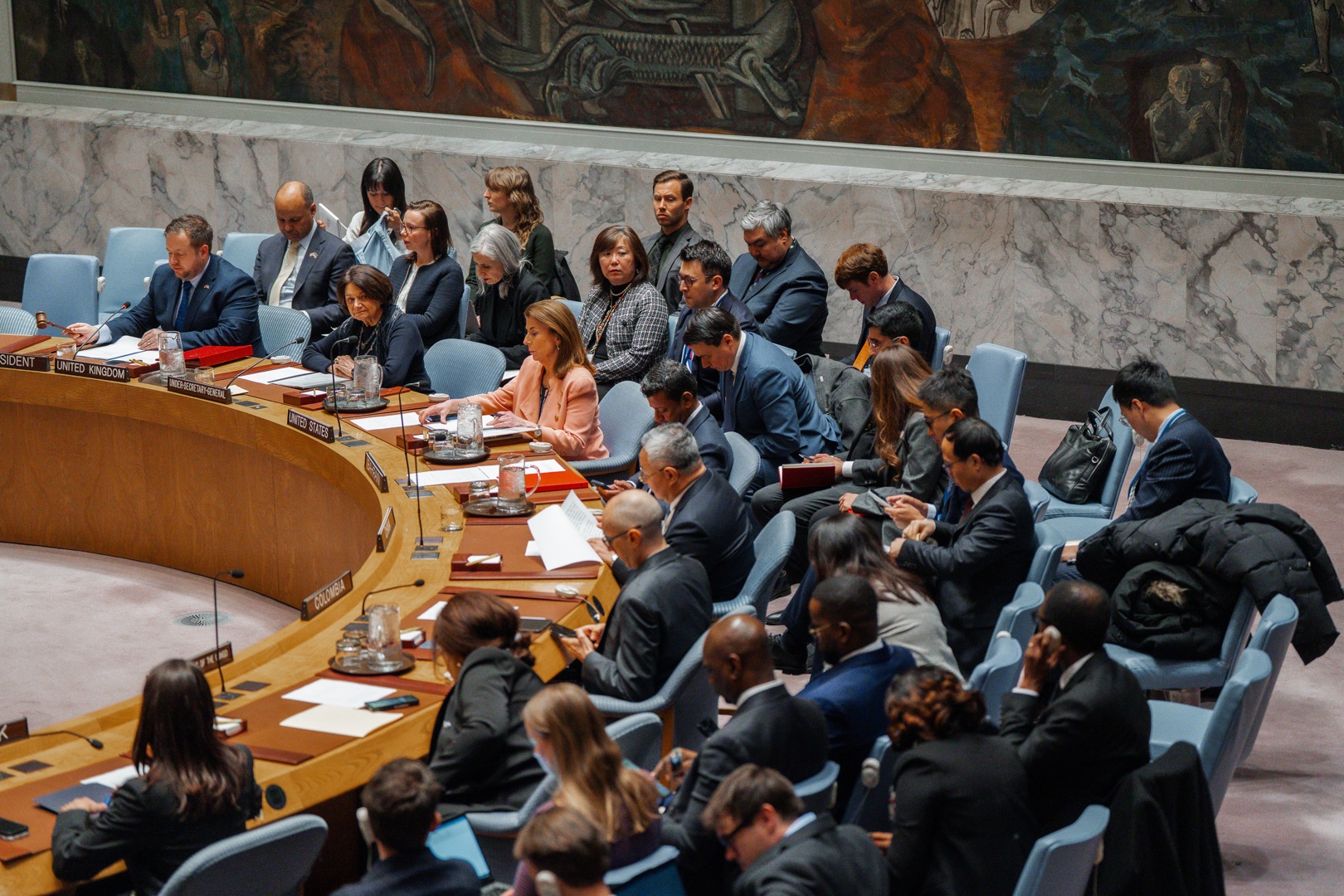 El Consejo de Seguridad de la ONU se reunirá hoy para abordar la ...