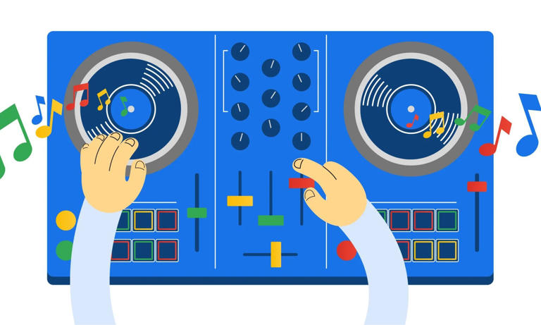 Google’s latest AI tool wants you to think you’re a music producer