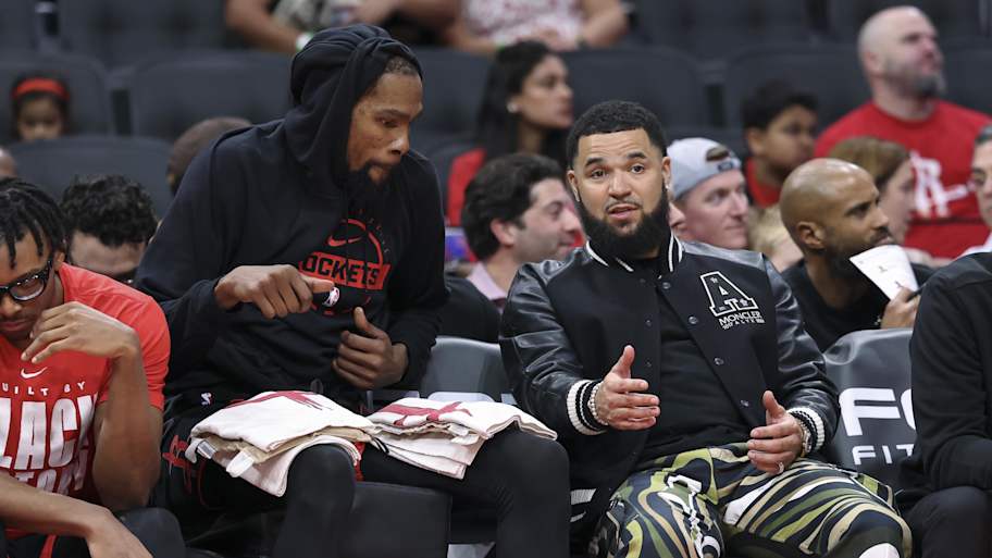 Rockets change narrative, take slight rise in power rankings