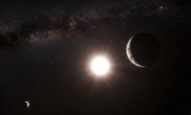 Scientists discover ‘teenage’ planetary system, unlocking secrets of ...
