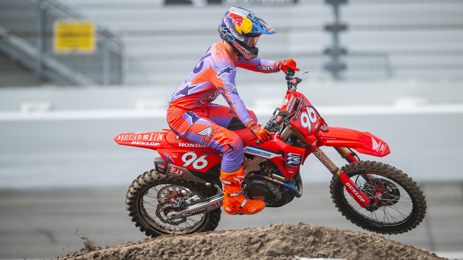 Hunter Lawrence wins Indy Triple Crown feature on a tie-breaker with ...