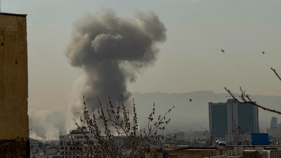 Global leaders react after US, Israel strikes on Iran stoke fears of ...