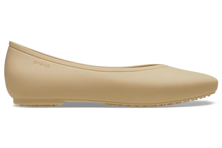 Yes, Crocs ballet flats actually exist—and you can grab the ...