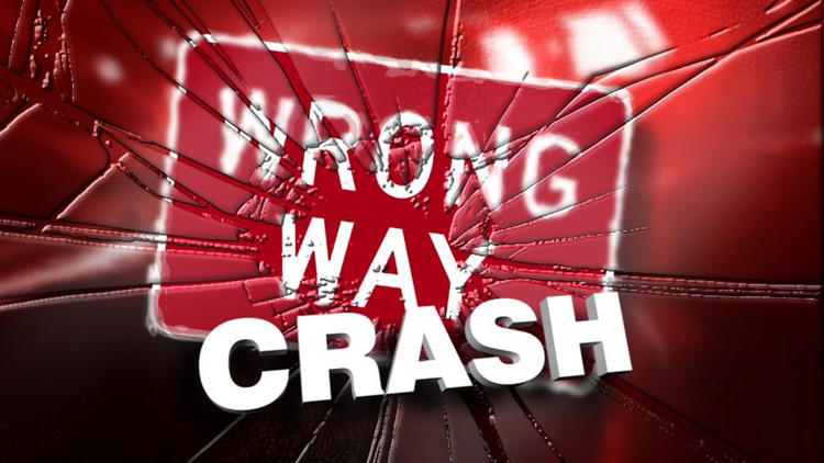 One dead and three injured after a wrong way crash in Lackawanna County