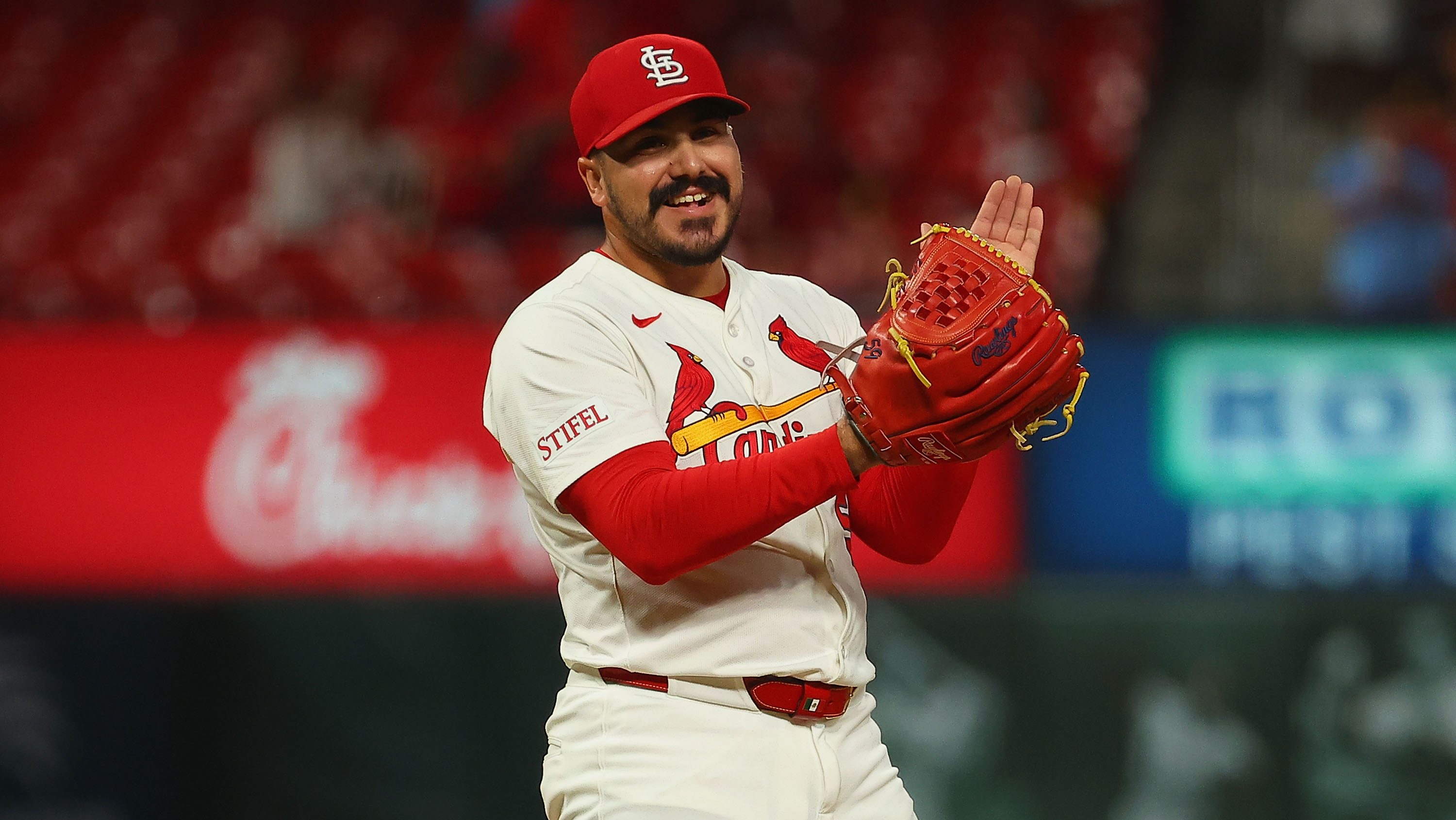 Blue Jays predicted to land Cardinals star reliever in big trade