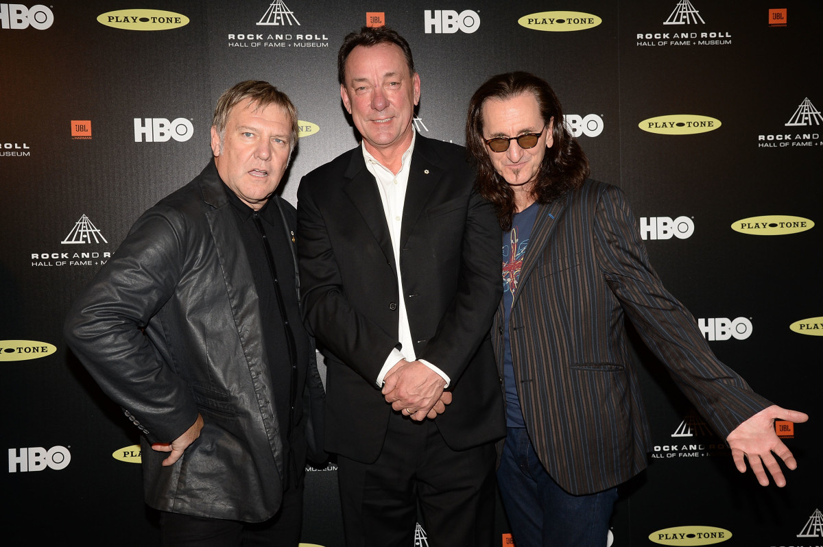 Rush bandmates share heartfelt memories of drummer Neil Peart's unique ...