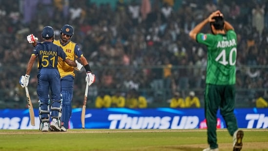 Pakistan knocked out after failing to defend 147 vs Sri Lanka; New ...