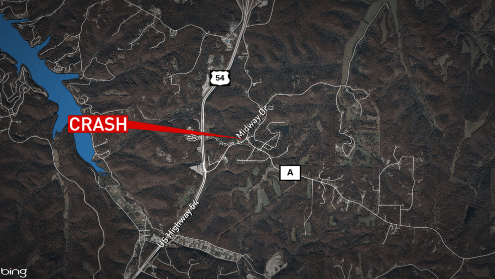 Driver hospitalized after striking stop sign and tree in Camden County