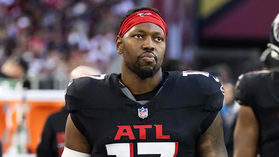 Falcons edge rusher could be exactly what New England's defense needs ...