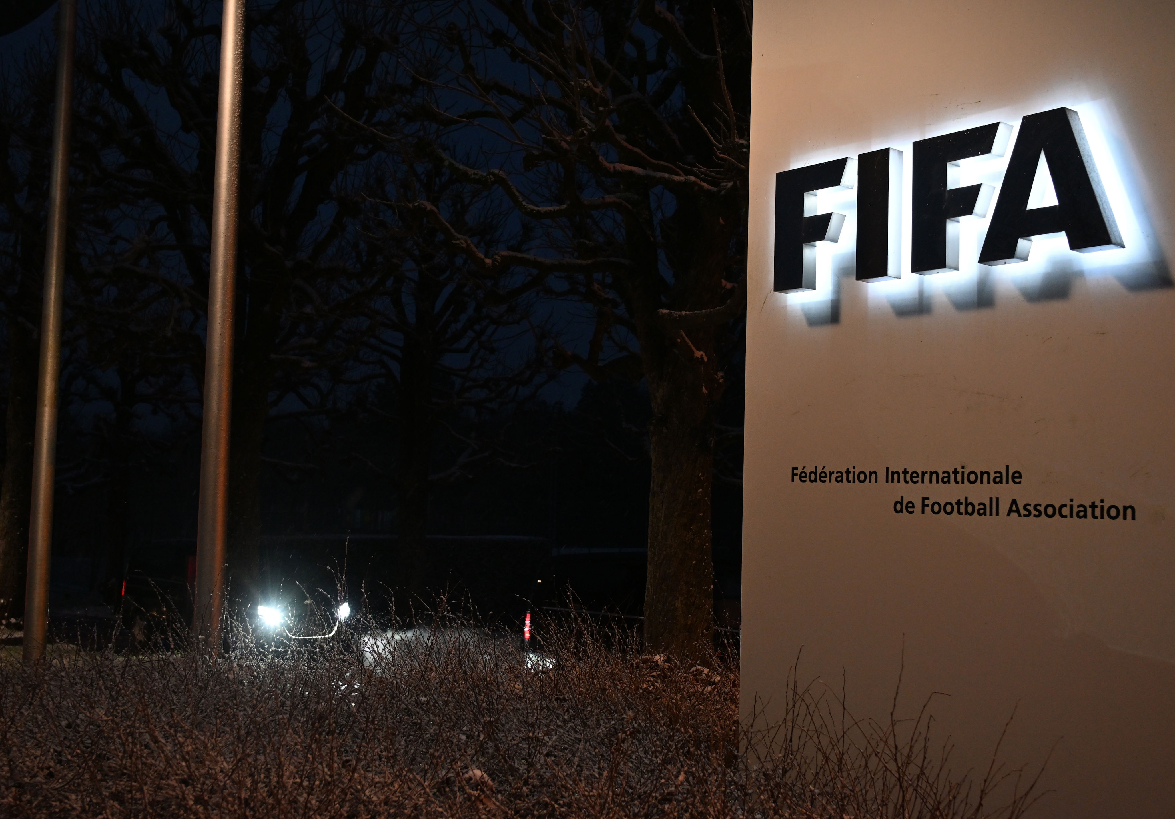 FIFA says it will 'monitor developments' ahead of World Cup following ...