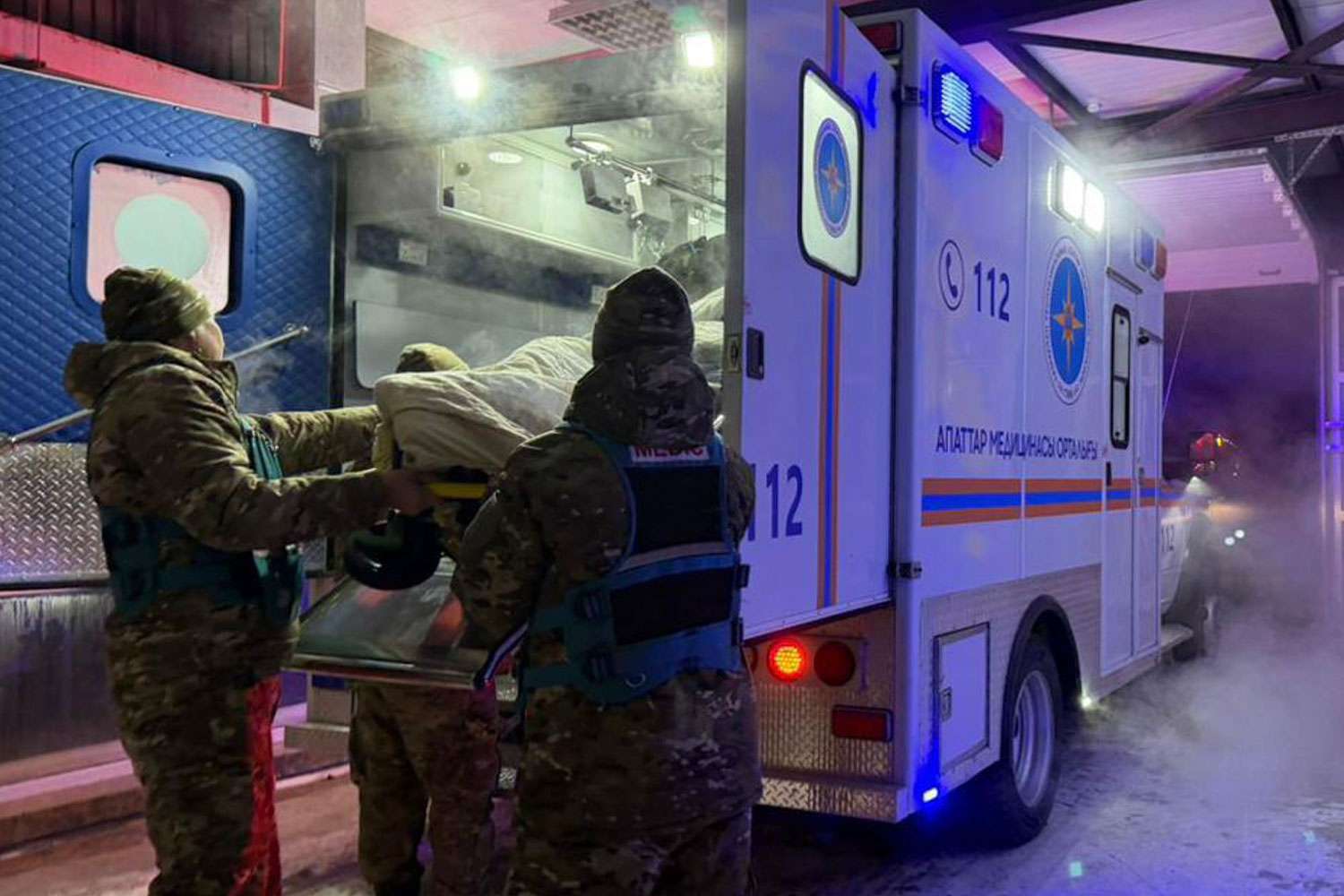 Explosion rips through cafe, killing 7 people, including a 16-year-old girl