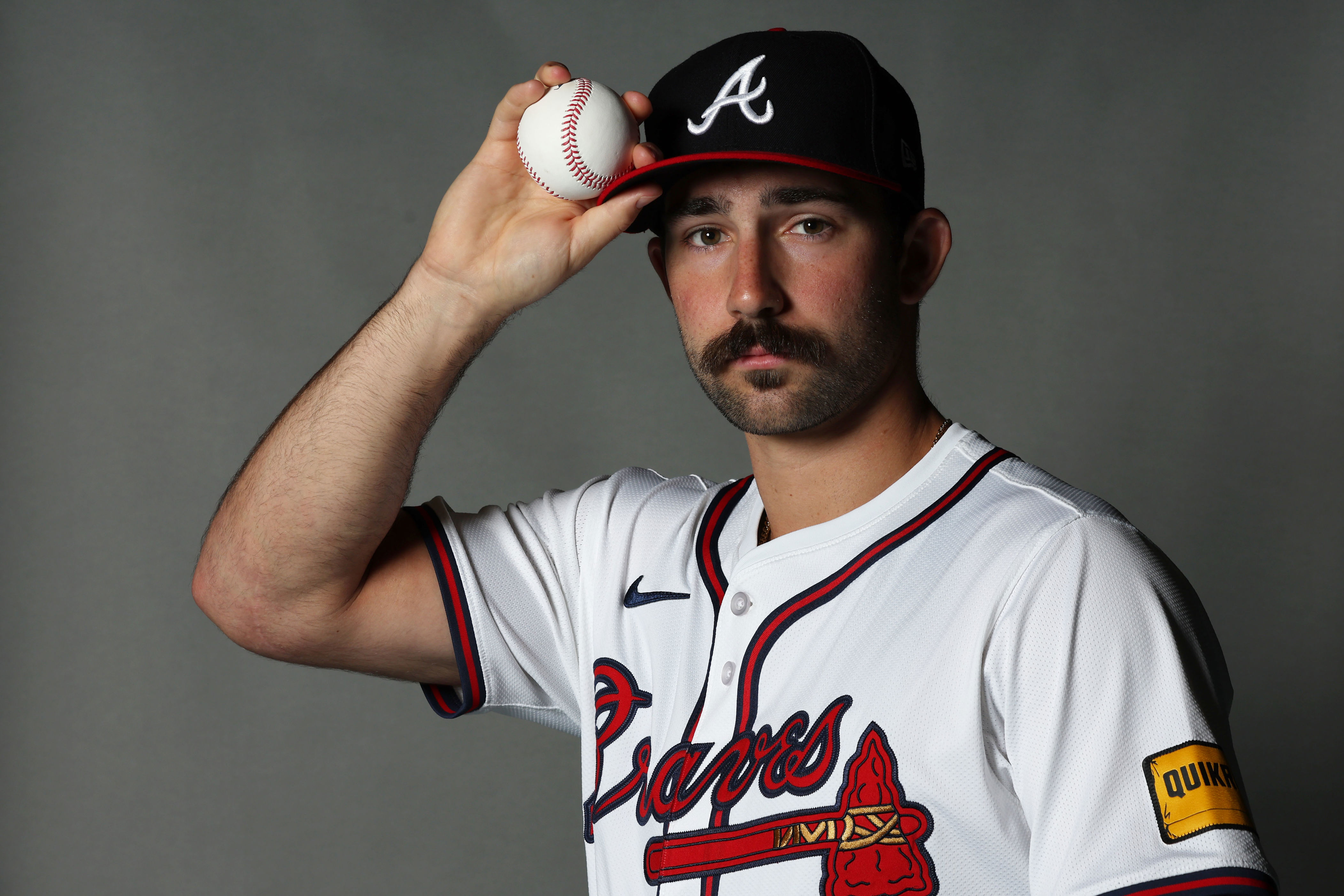 Spencer Strider makes productive spring training debut in Braves win ...
