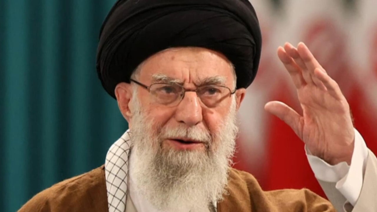 Iran's supreme leader presumed dead after US.-Israeli strikes, Israeli ...