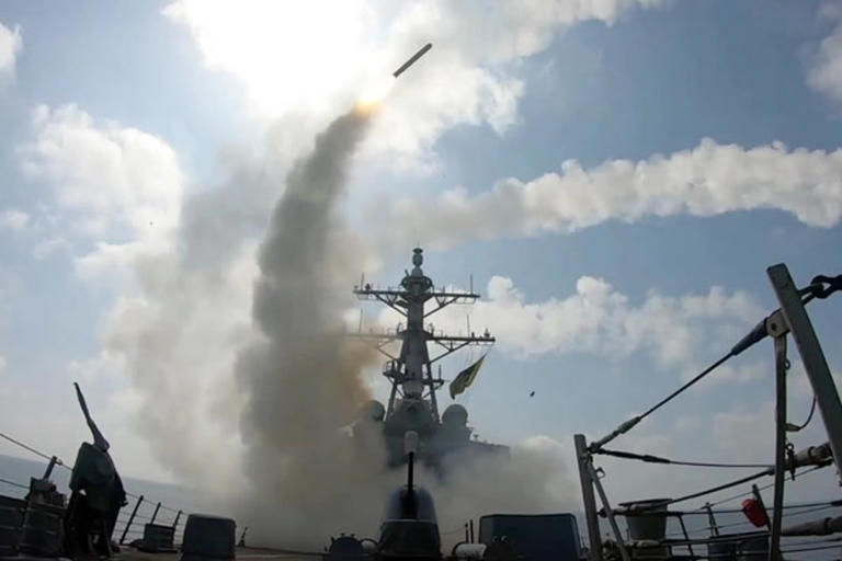 Millions in prediction market bets placed on US airstrikes on Iran