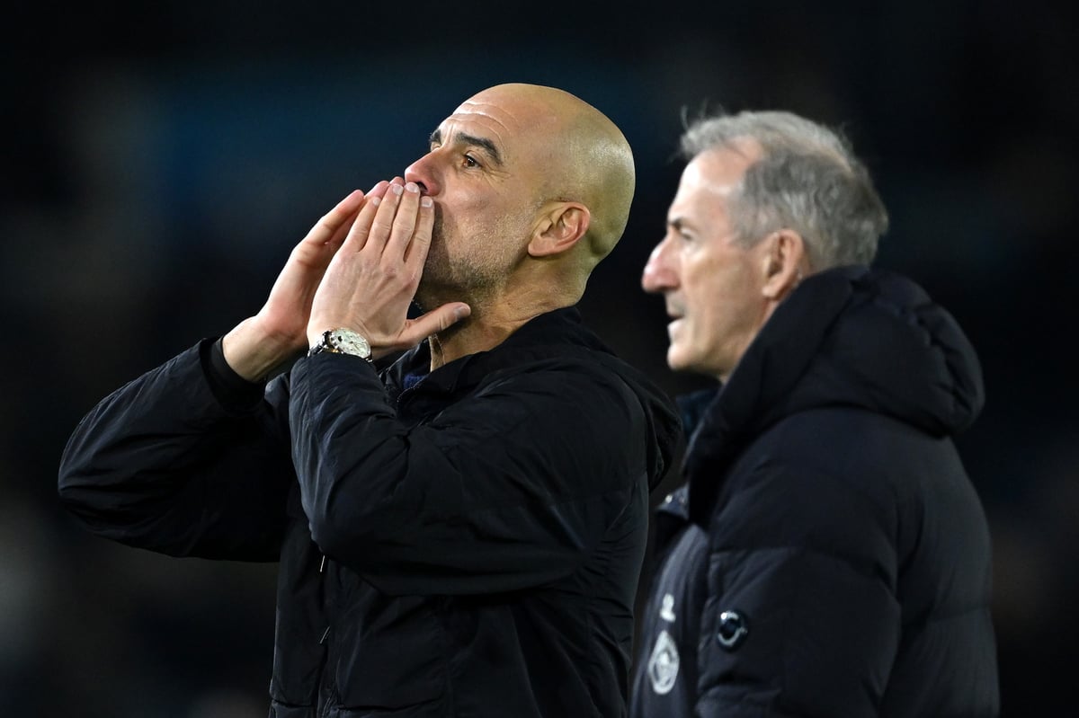 Guardiola laments Man City schedule after closing gap on Arsenal<br><br>