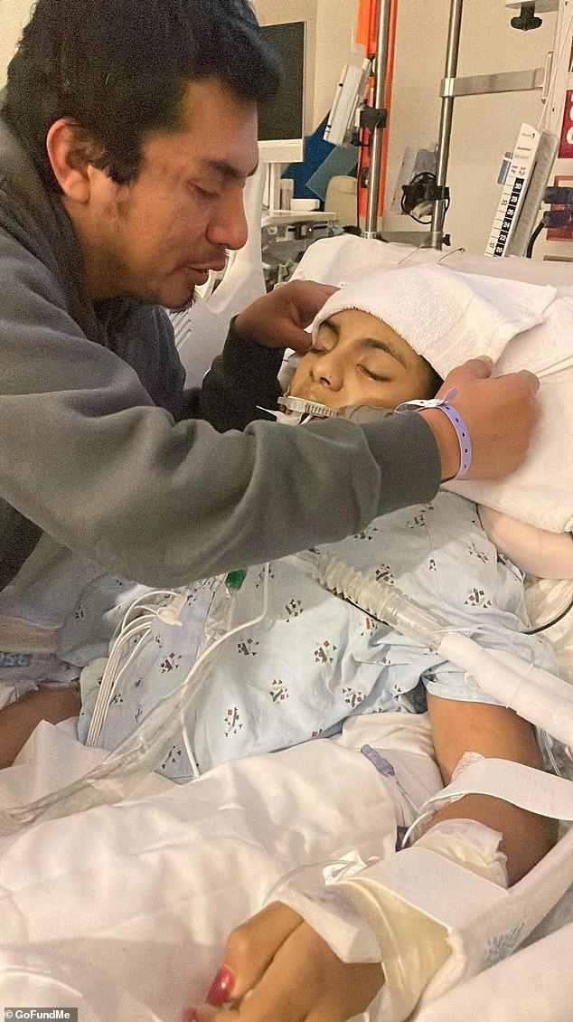 LA girl, 12, killed after female school bully threw metal water bottle ...