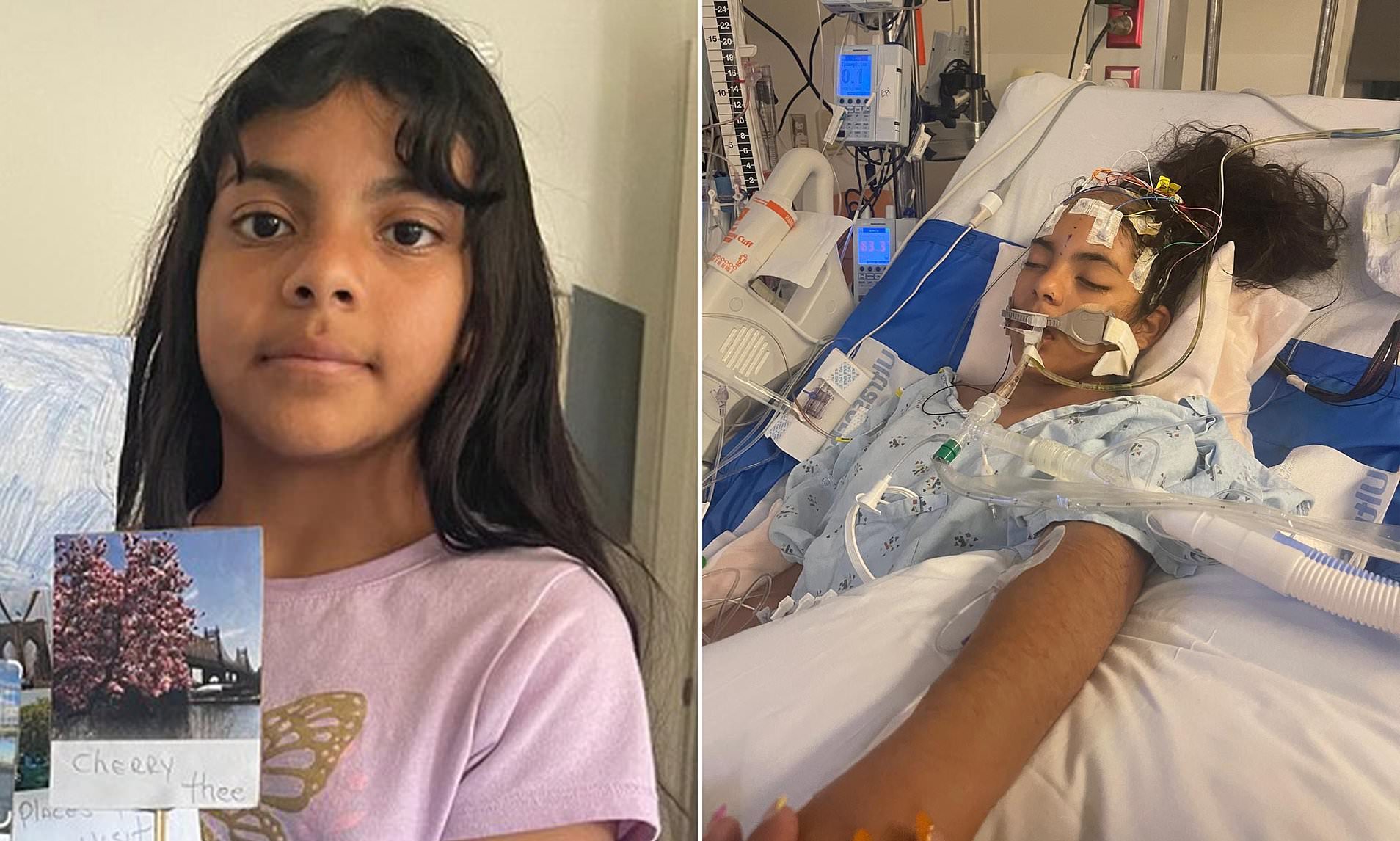 LA girl, 12, killed after female school bully threw metal water bottle ...