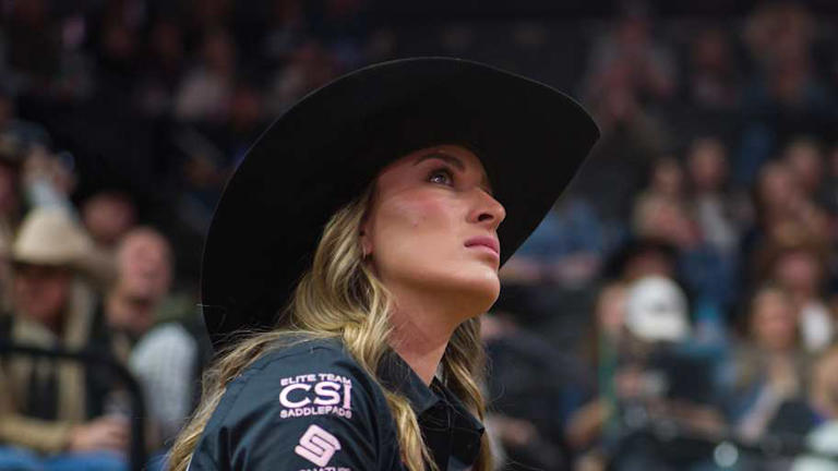 San Antonio rodeo finals picture clears after semi-final two