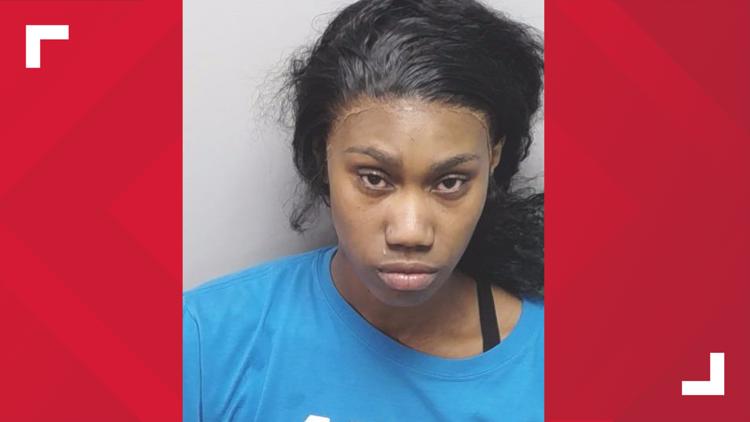 Woman accused of driving drunk, crashing into fatal accident scene