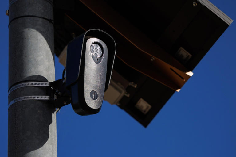 San Jose moves to curb license plate reader data amid fears of federal ...