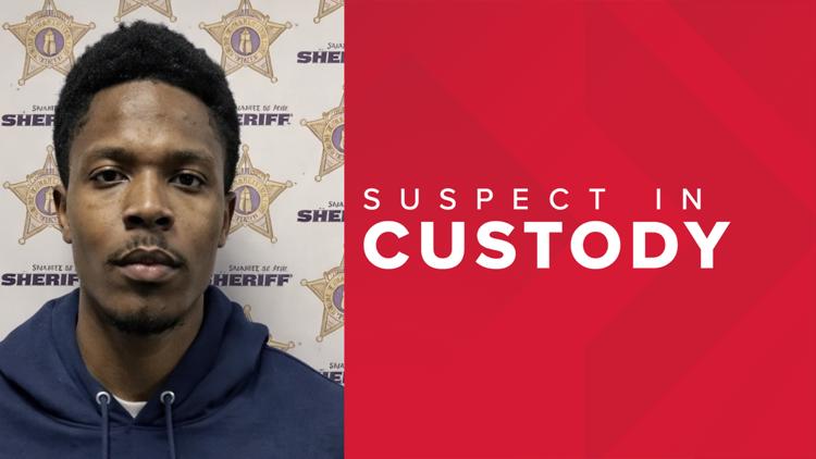 Decatur man arrested after fleeing narcotics stop