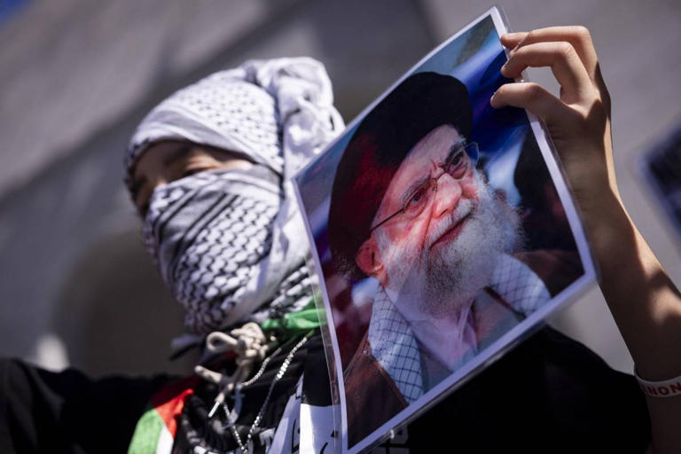 Latest developments in US, Israel strikes on Iran