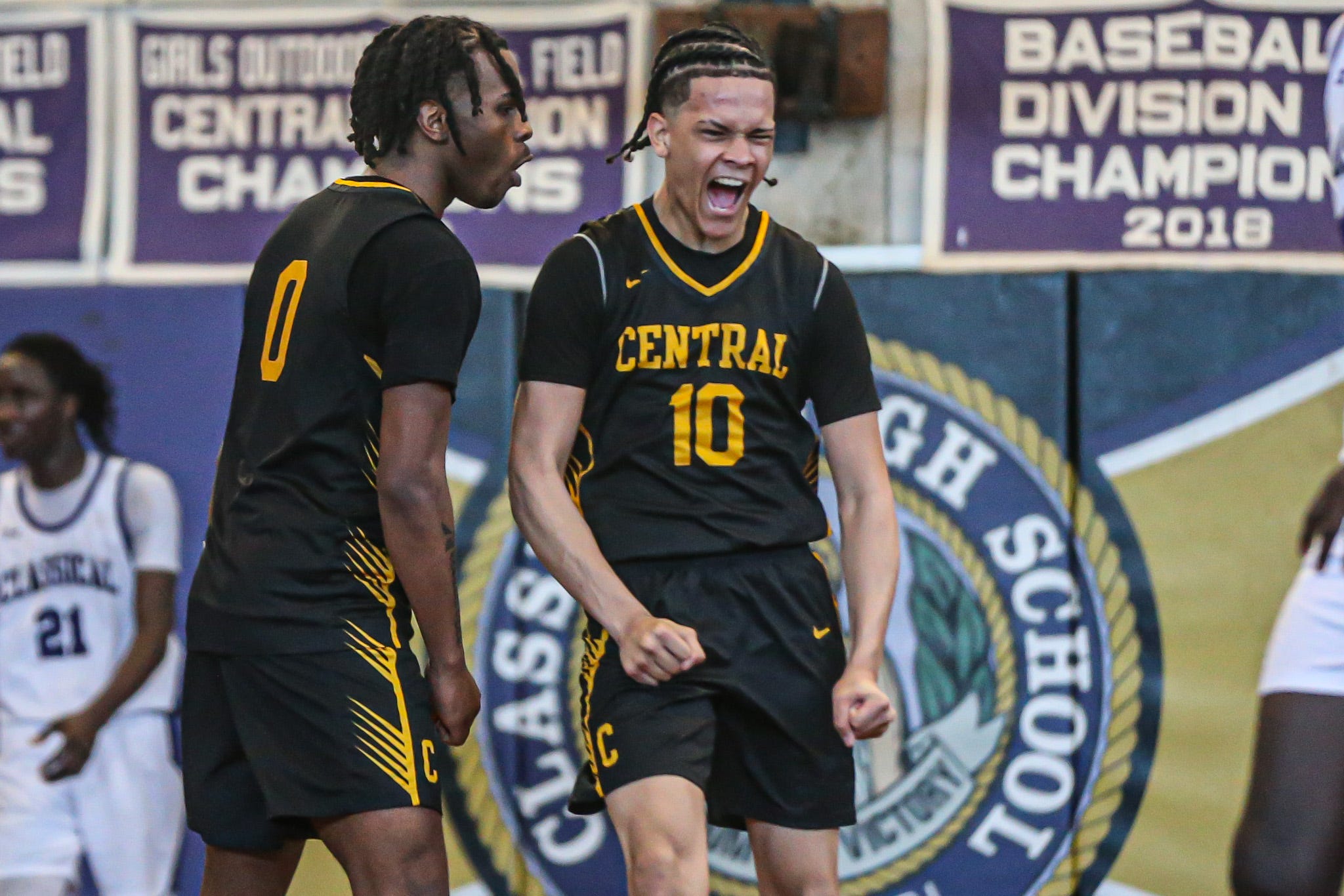 It's final four weekend for RIIL basketball. Here's what you need to know.