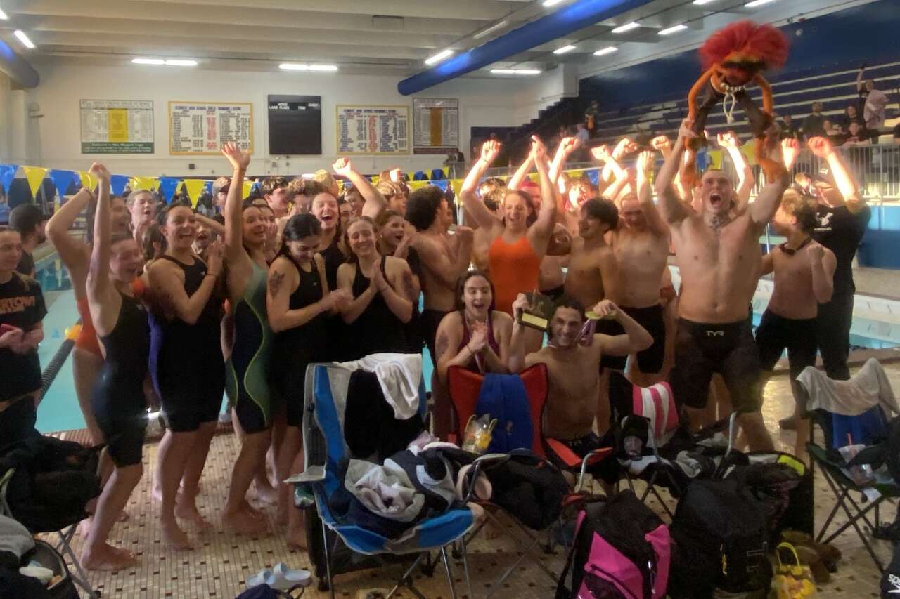 Watertown swims to 1st Naugatuck Valley League title since 2004, dethrones Woodland<br><br>