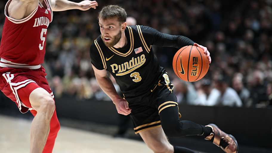 How to watch No. 8 Purdue vs. Ohio State with TV info, key stats & preview