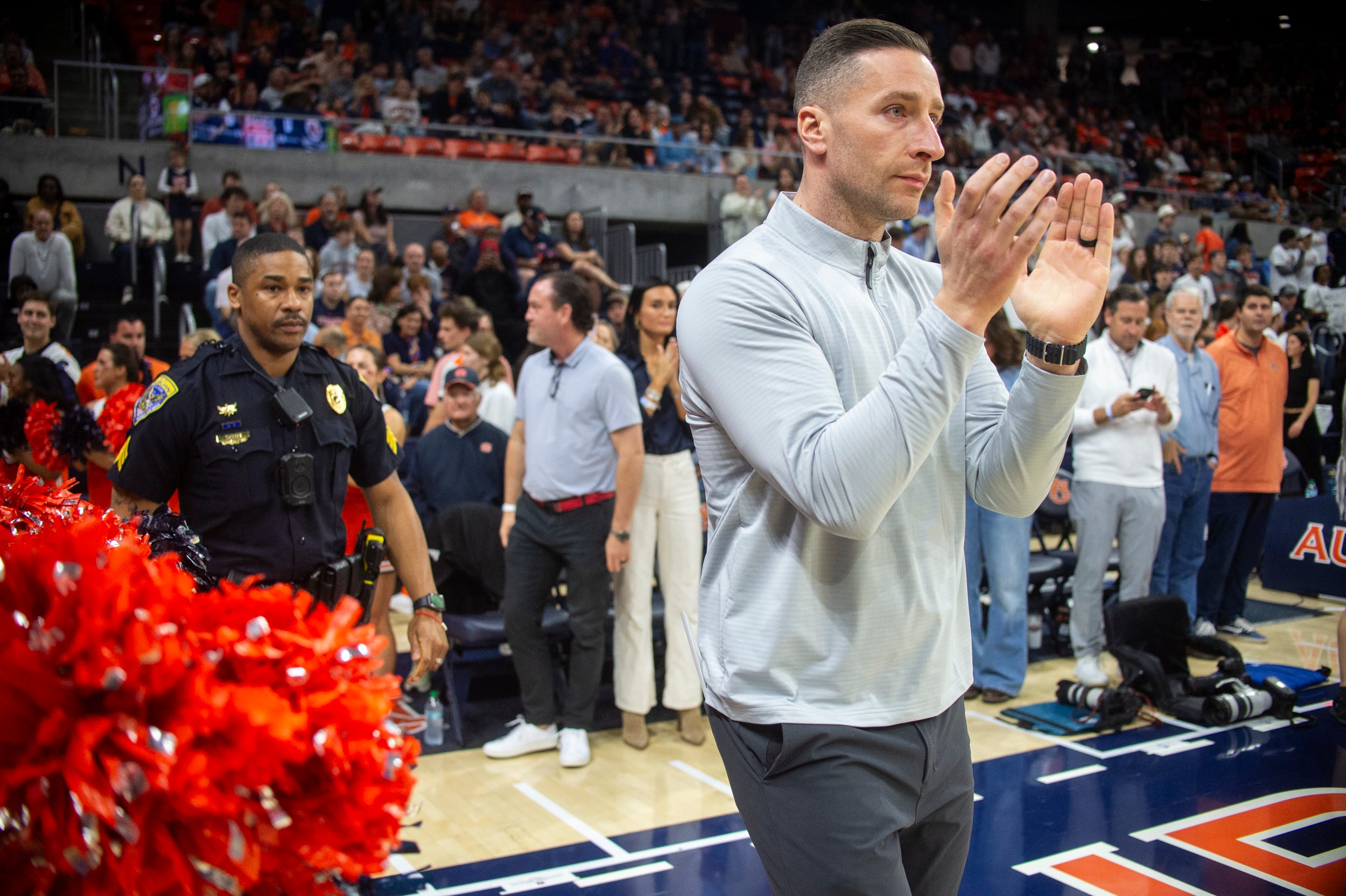 Auburn basketball to play foreign tour in Greece this offseason | Source