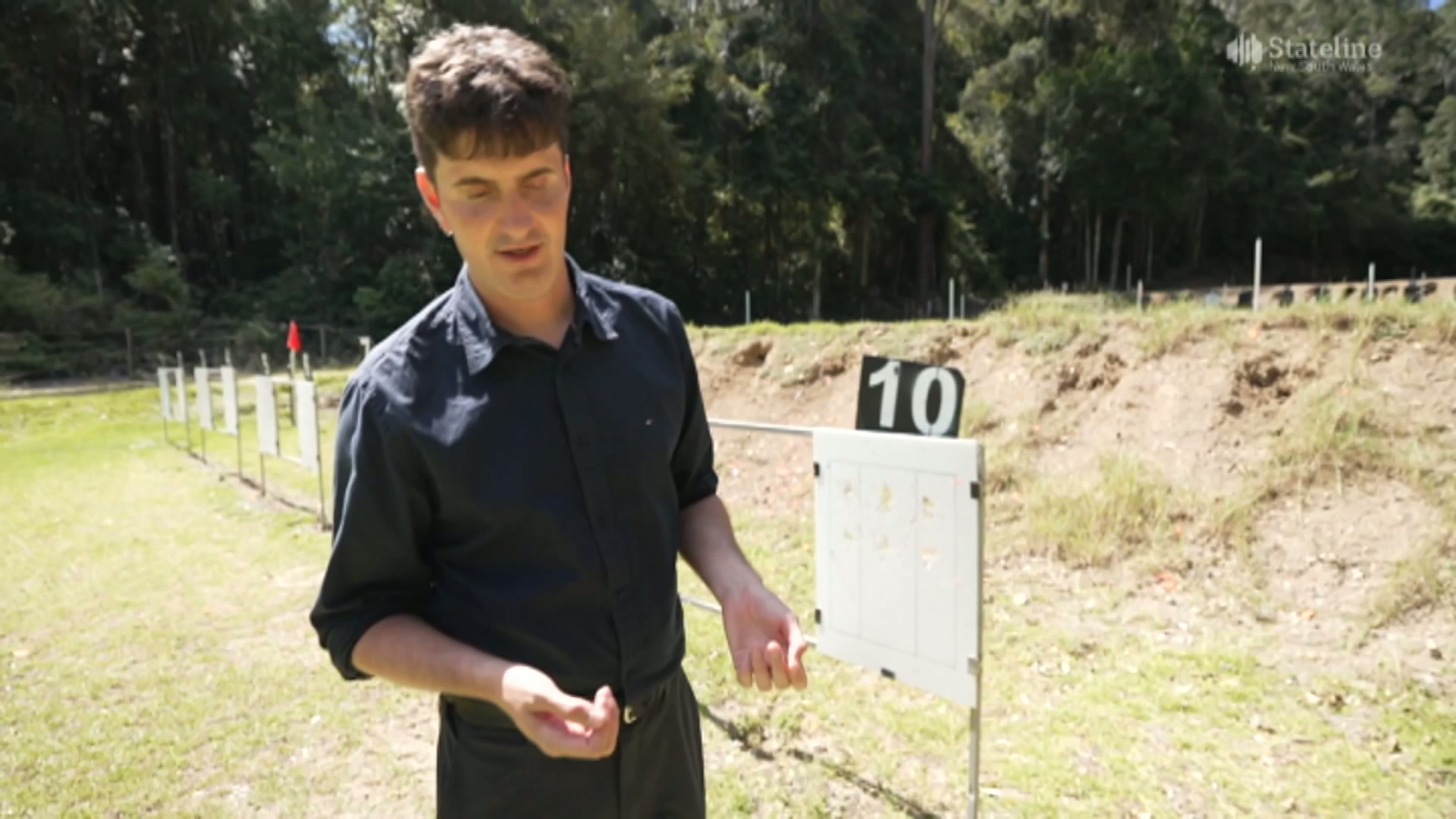 Spike in people joining shooting clubs in NSW