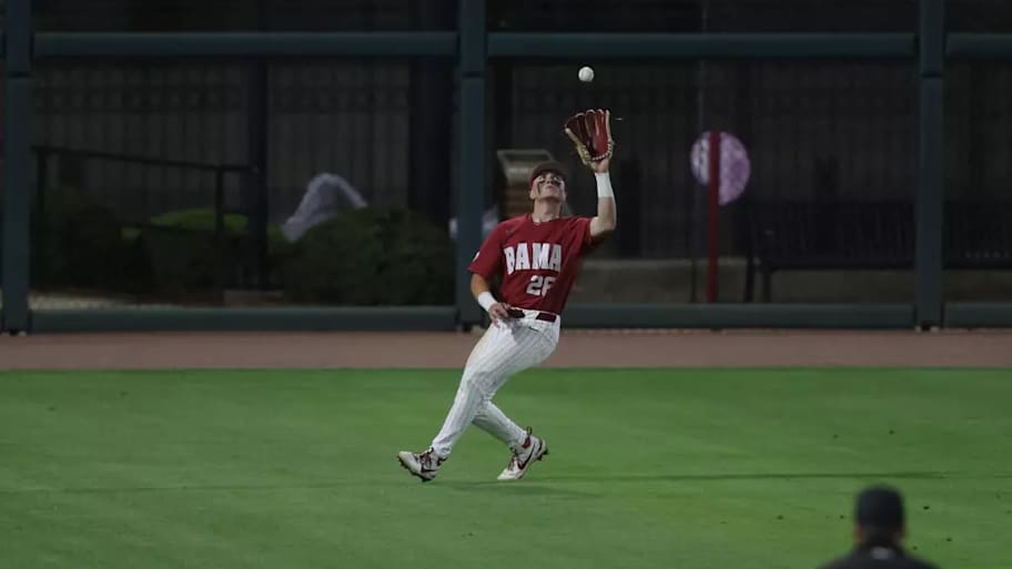 Alabama Baseball Proves 'Unafraid' In Thrilling Ninth-Inning Stand ...