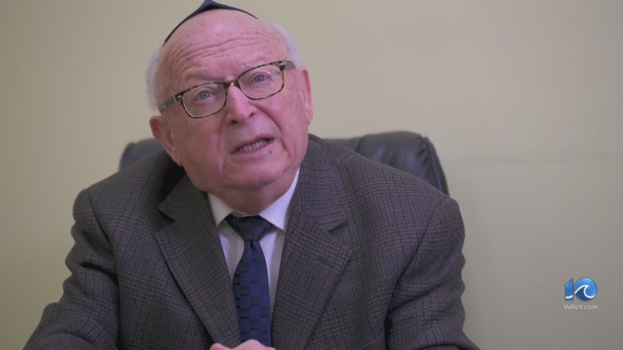 Rabbi reacts to war in Israel: 