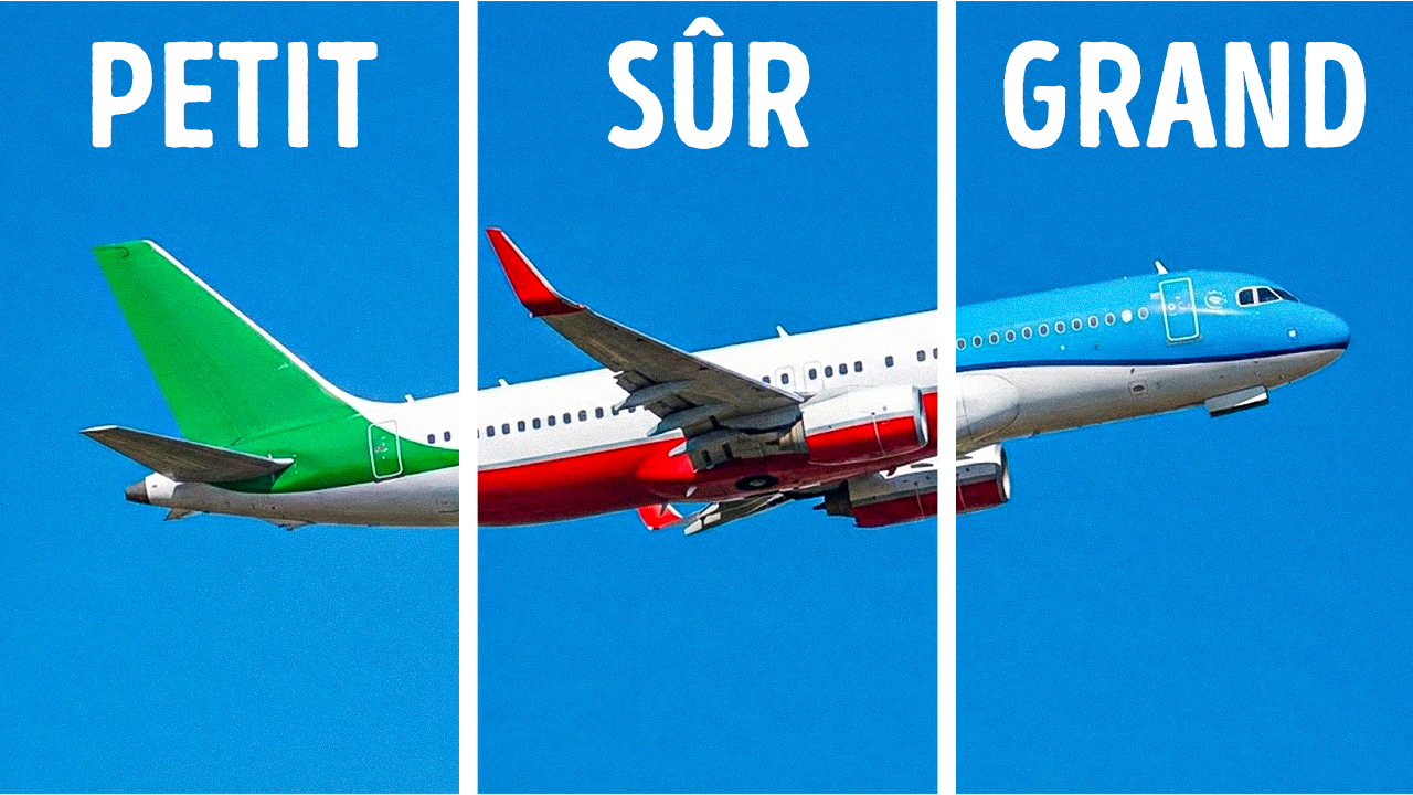 Les compagnies aériennes épargnent des millions en changeant d’avion ...